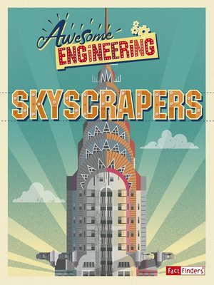 cover image of Awesome Engineering Skyscrapers